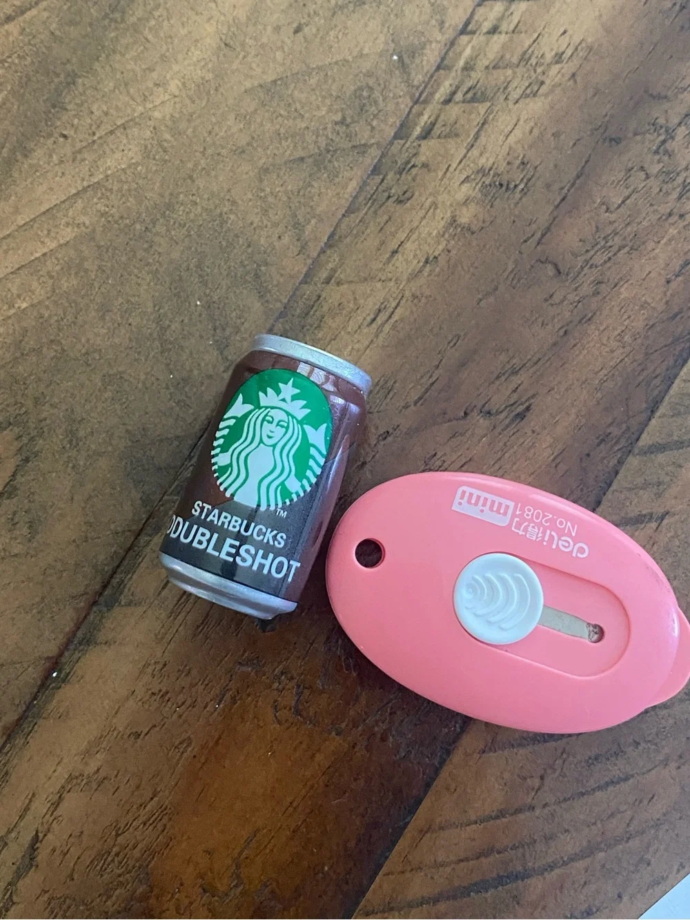 Mini size Starbucks magnet gift coffee lover magnet home decor